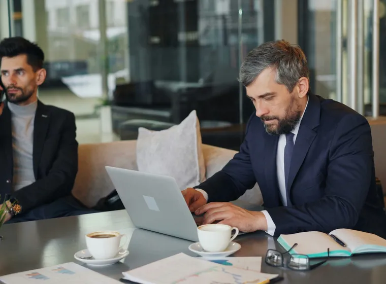 Transforming performance through continuous business support